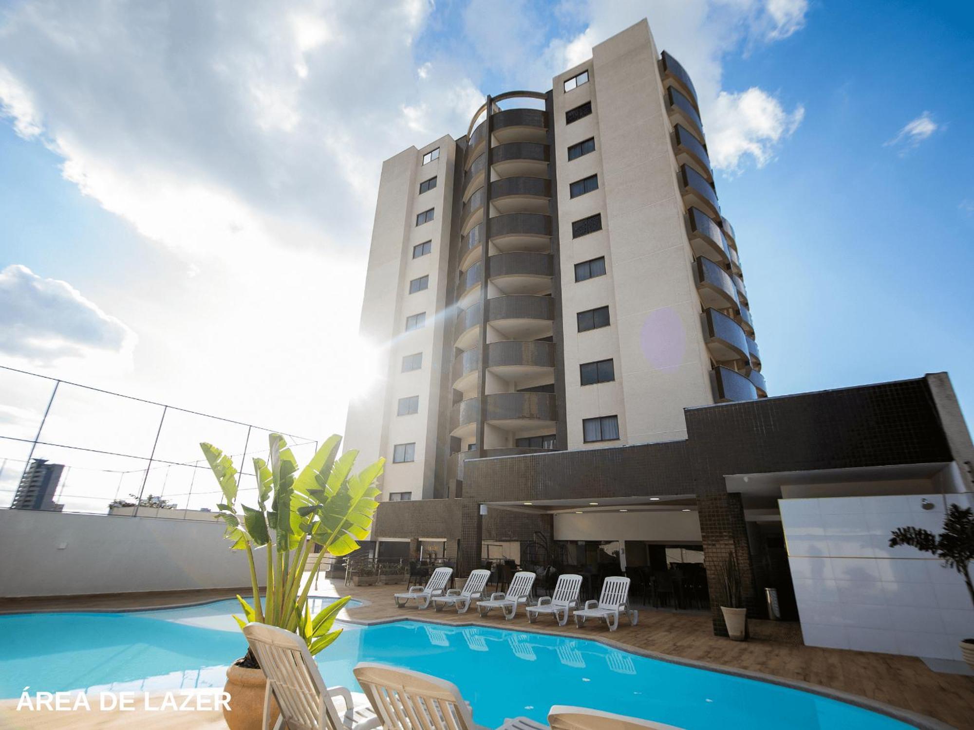 Apartdamani - Aptos Por Temporada No Centro Foz do Iguacu Exterior photo