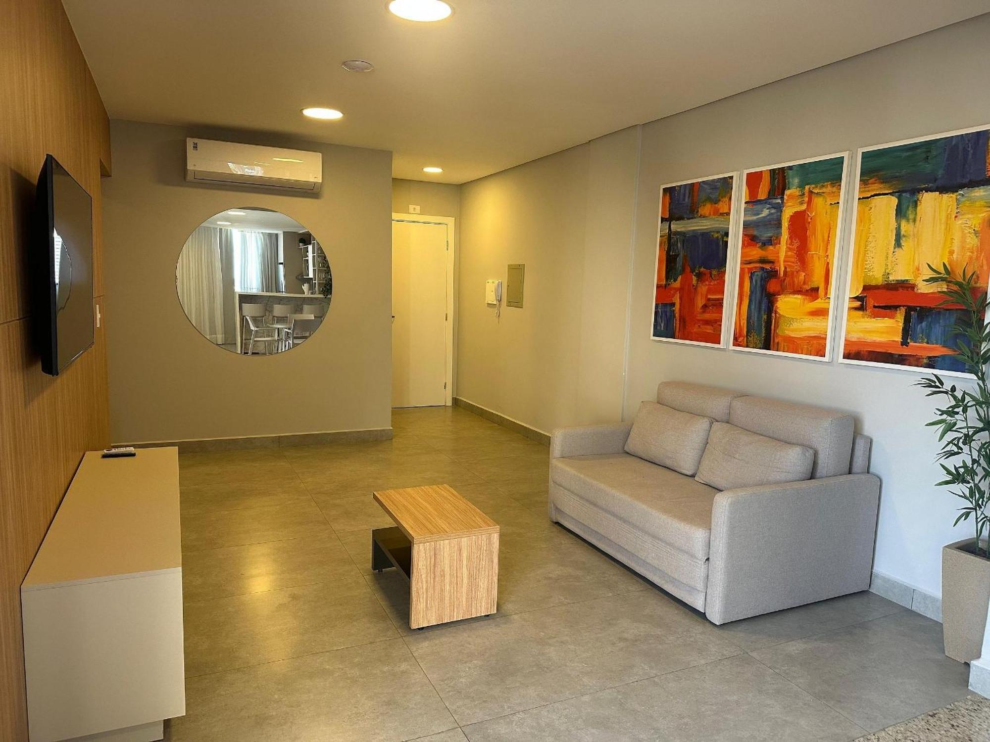 Apartdamani - Aptos Por Temporada No Centro Foz do Iguacu Exterior photo